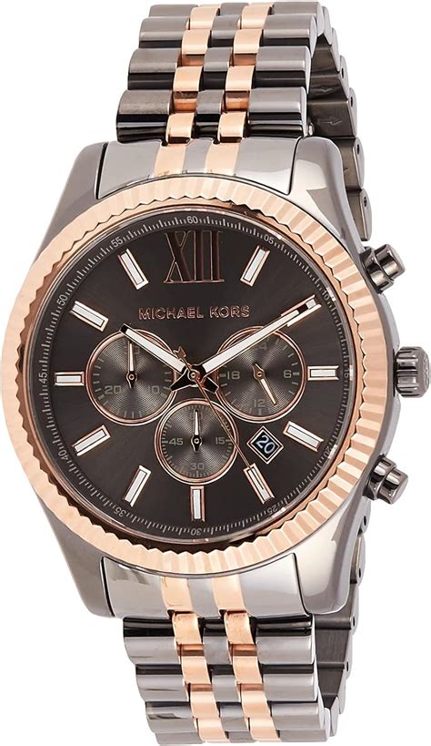 michael kors herrenuhr amazon|Amazon.com: Watch Michael Kors.